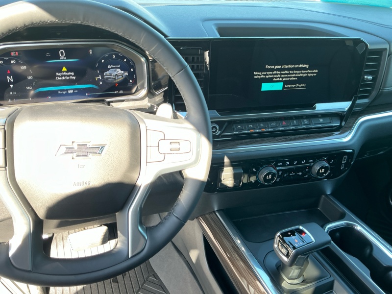 2026 Chevrolet Silverado 1500