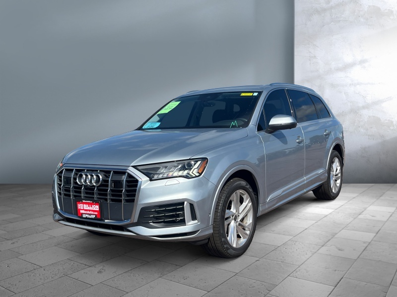 Used 2024 Audi Q7 Premium Plus SUV