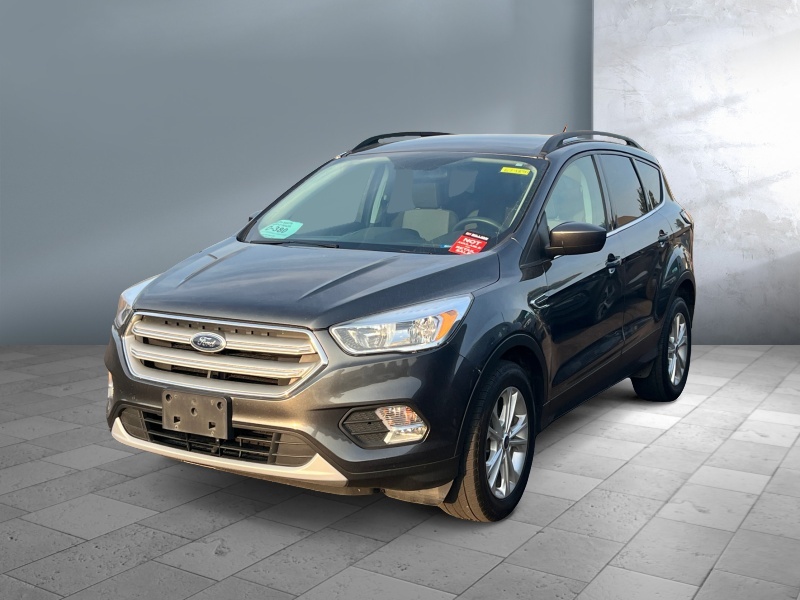Used 2018 Ford Escape SE Crossover