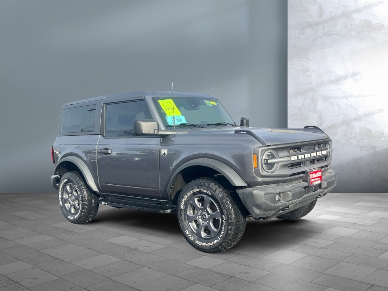 2022 Ford Bronco