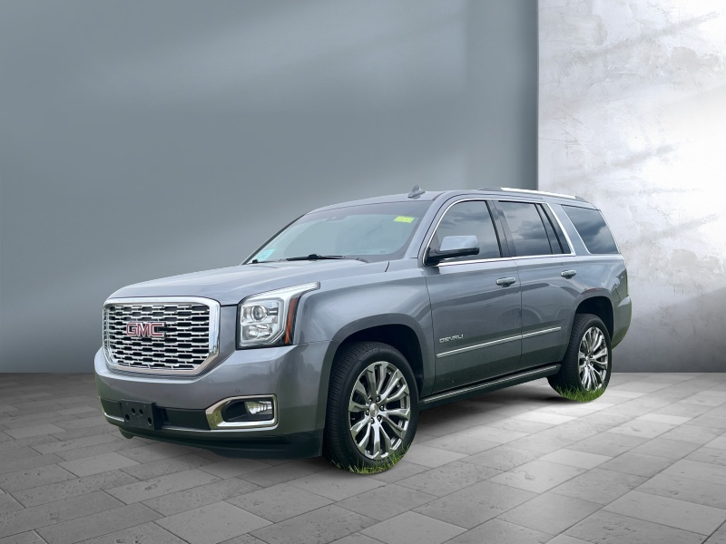 2020 GMC Yukon