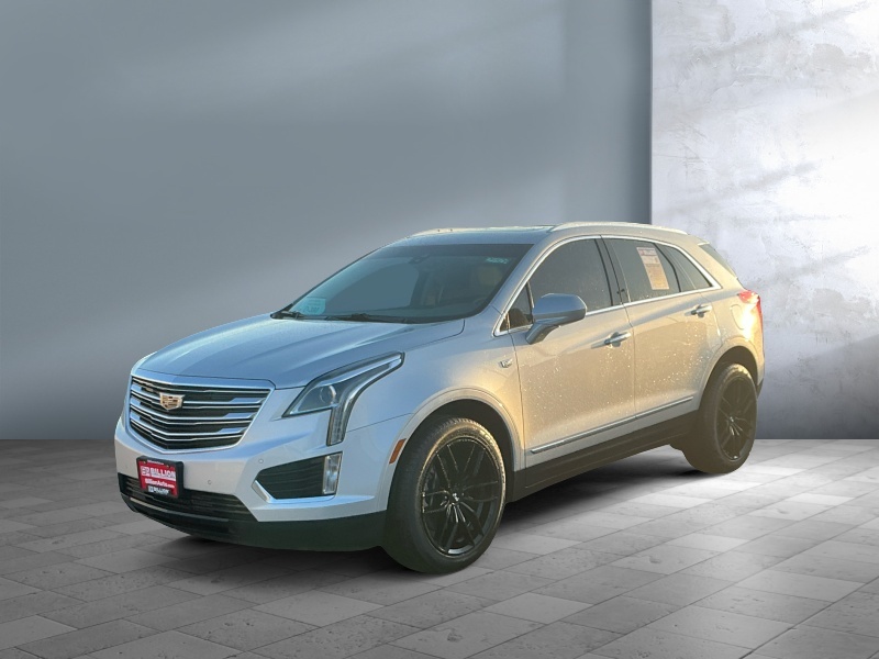 Used 2019 Cadillac XT5 Luxury  Crossovers
