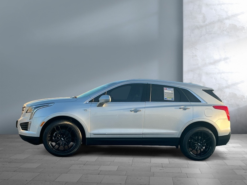 2019 Cadillac XT5