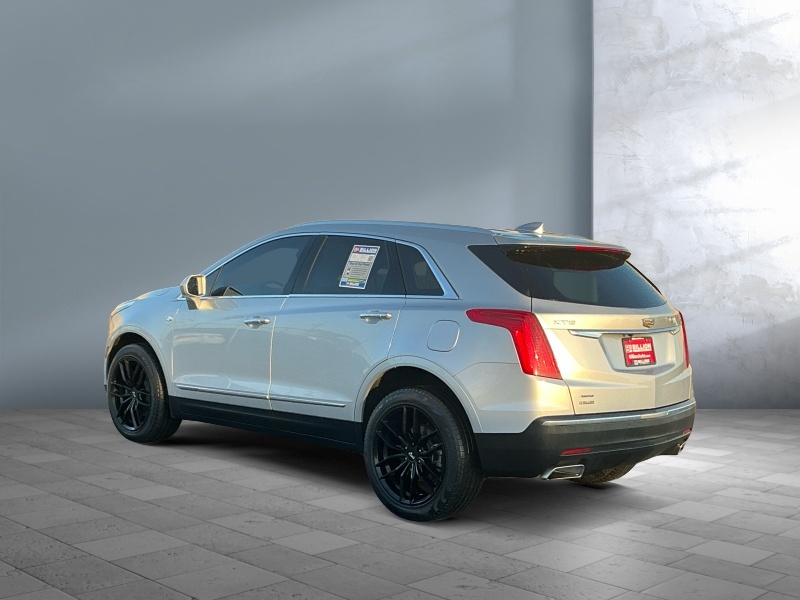 2019 Cadillac XT5