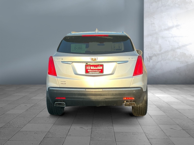 2019 Cadillac XT5