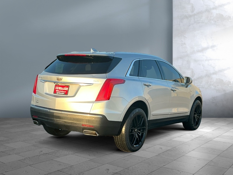2019 Cadillac XT5