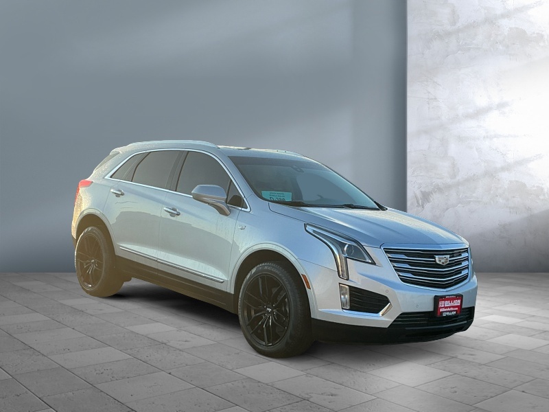 2019 Cadillac XT5