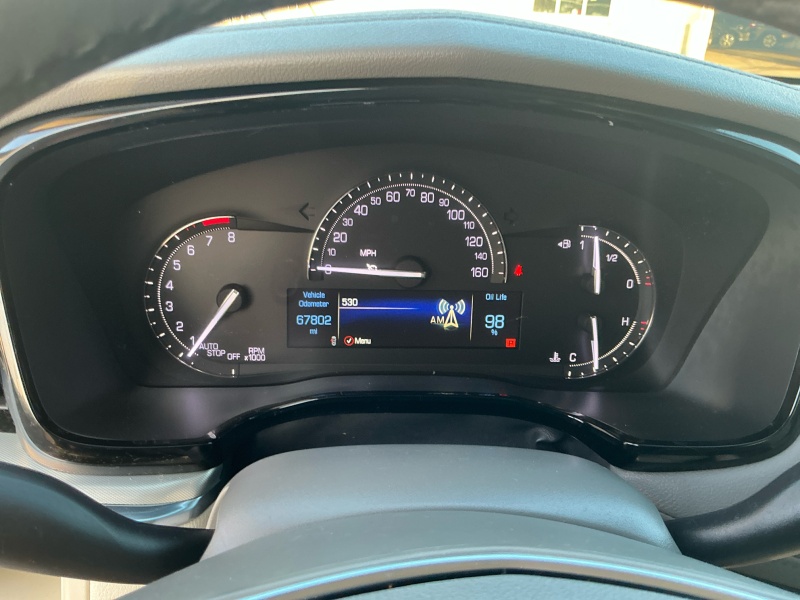 2019 Cadillac XT5