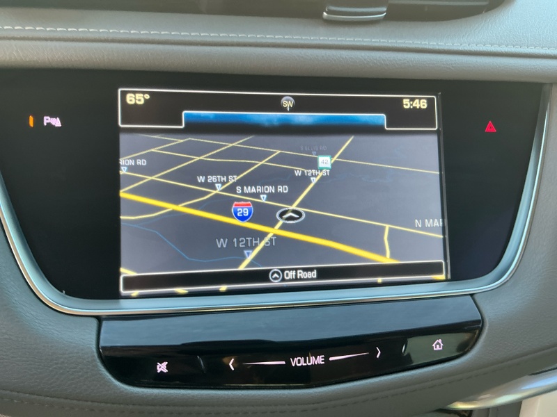 2019 Cadillac XT5