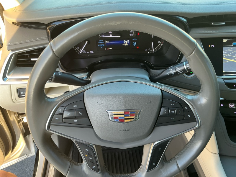 2019 Cadillac XT5