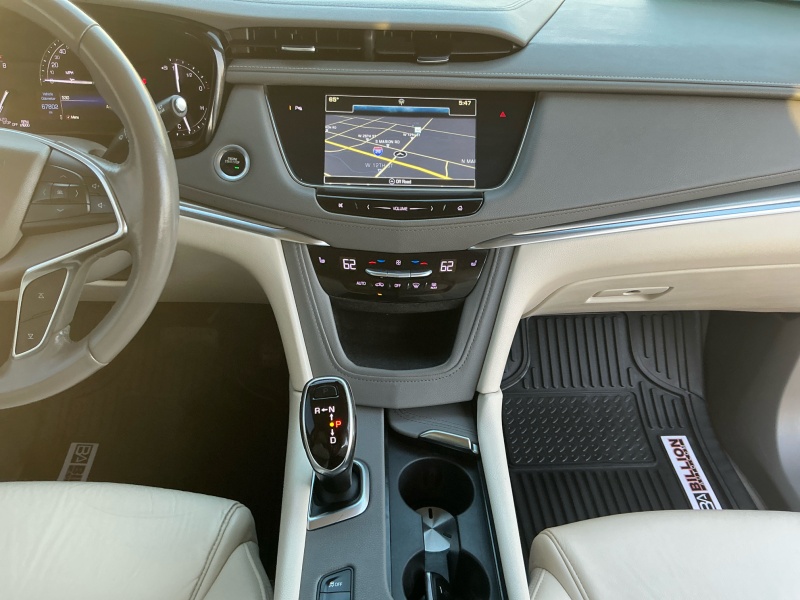 2019 Cadillac XT5