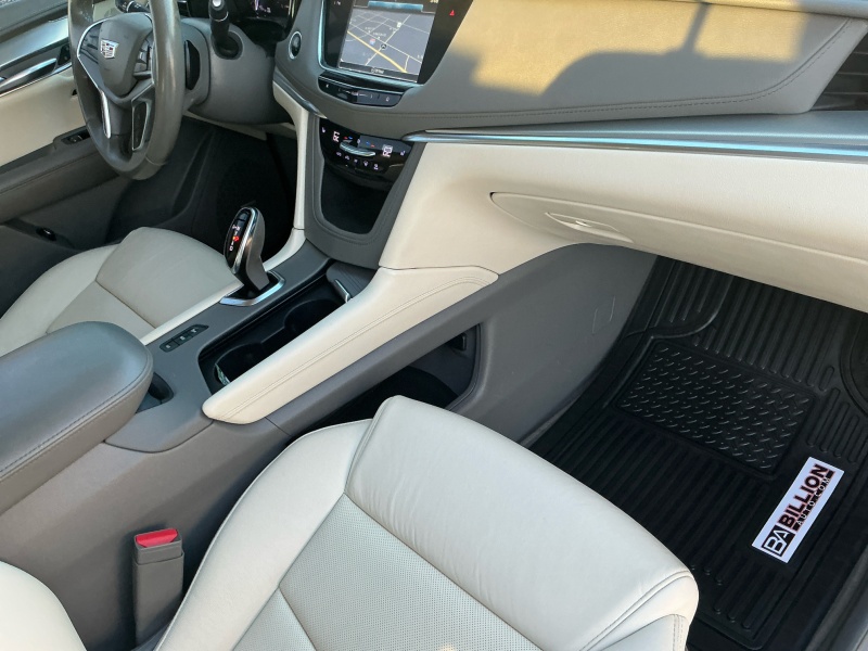 2019 Cadillac XT5