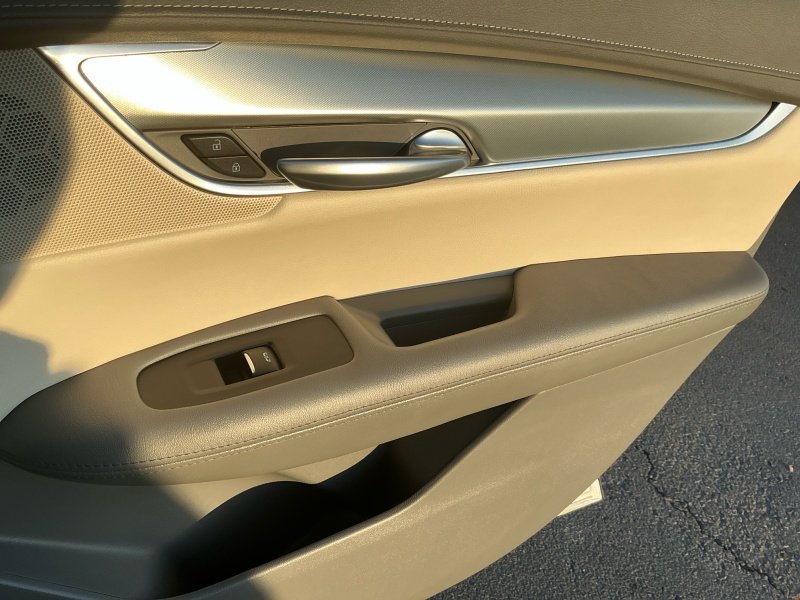 2019 Cadillac XT5