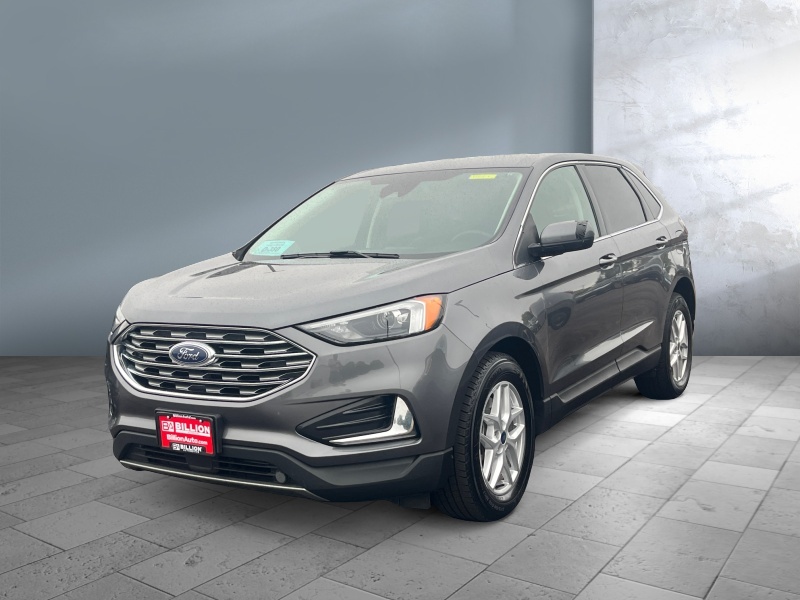 2022 Ford Edge