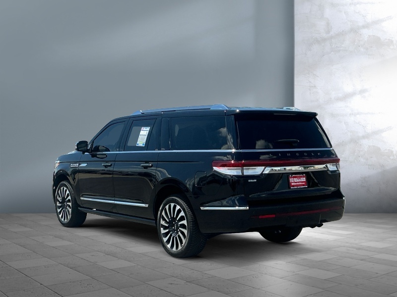 2023 Lincoln Navigator L