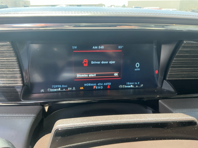 2023 Lincoln Navigator L