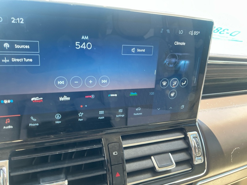 2023 Lincoln Navigator L