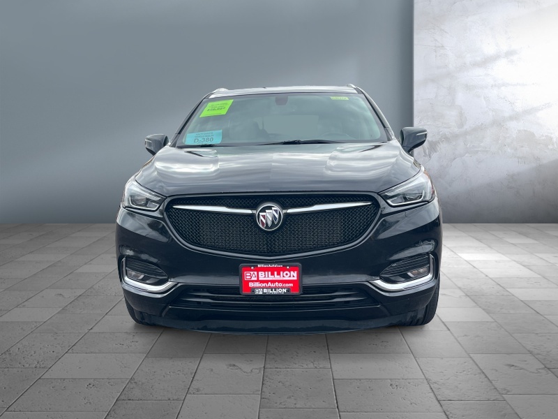 2021 Buick Enclave