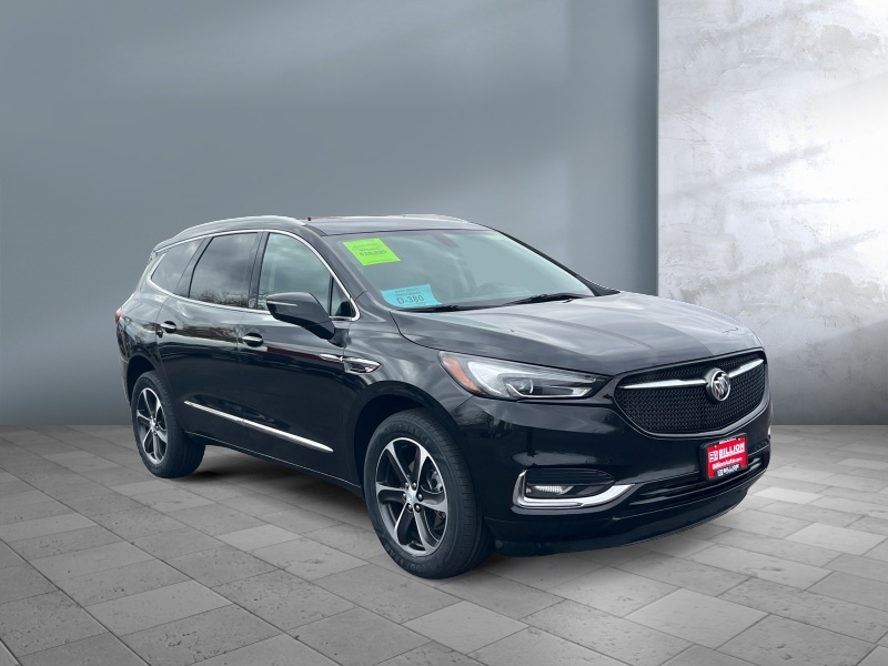 2021 Buick Enclave