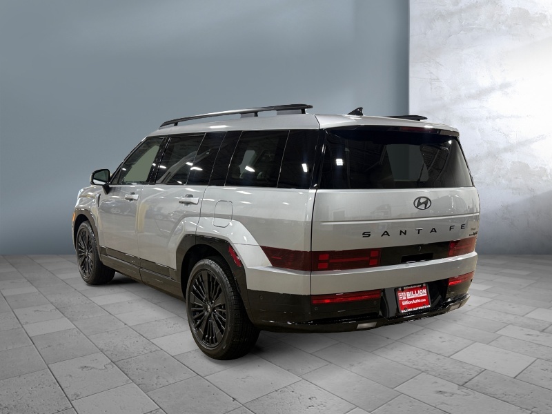 2027 Hyundai Santa Fe Hybrid