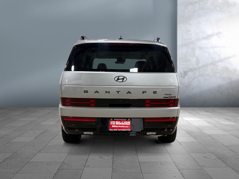 2027 Hyundai Santa Fe Hybrid