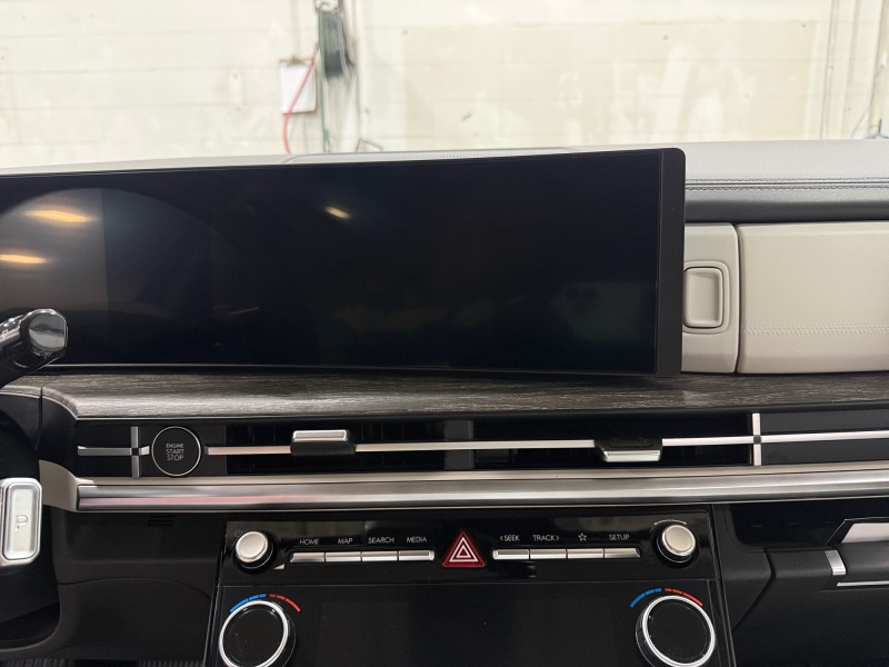 2027 Hyundai Santa Fe Hybrid