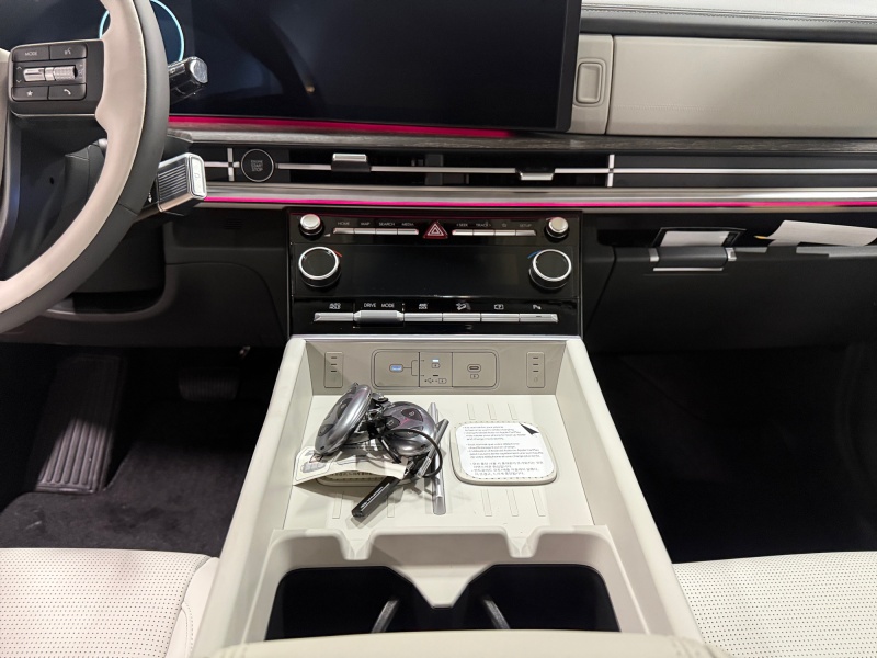 2027 Hyundai Santa Fe Hybrid