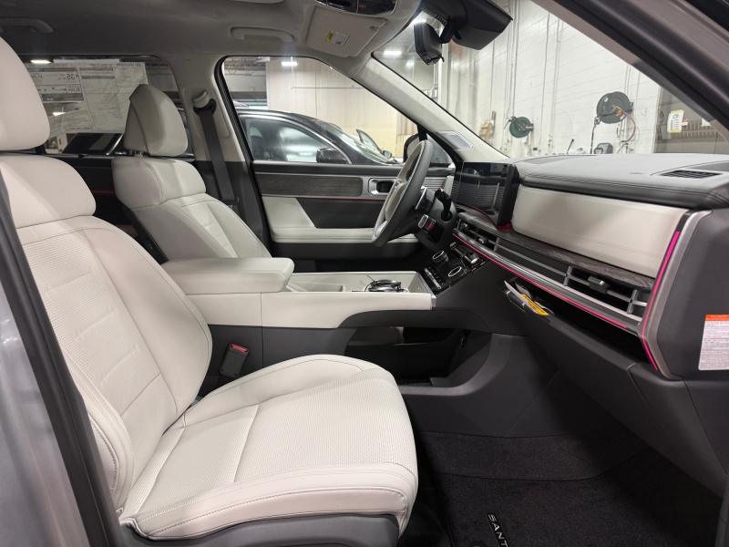 2027 Hyundai Santa Fe Hybrid