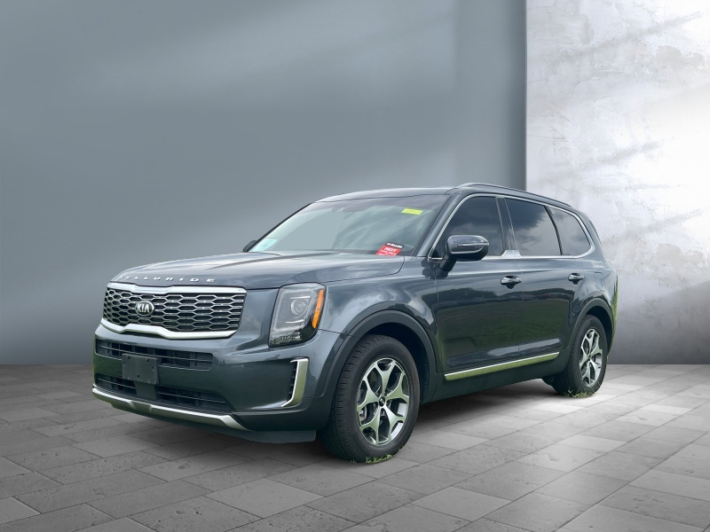 2020 Kia Telluride