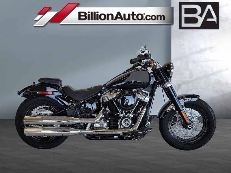 Used 2021 Harley Davidson Softail Slim Softail Slim Motorcycle
