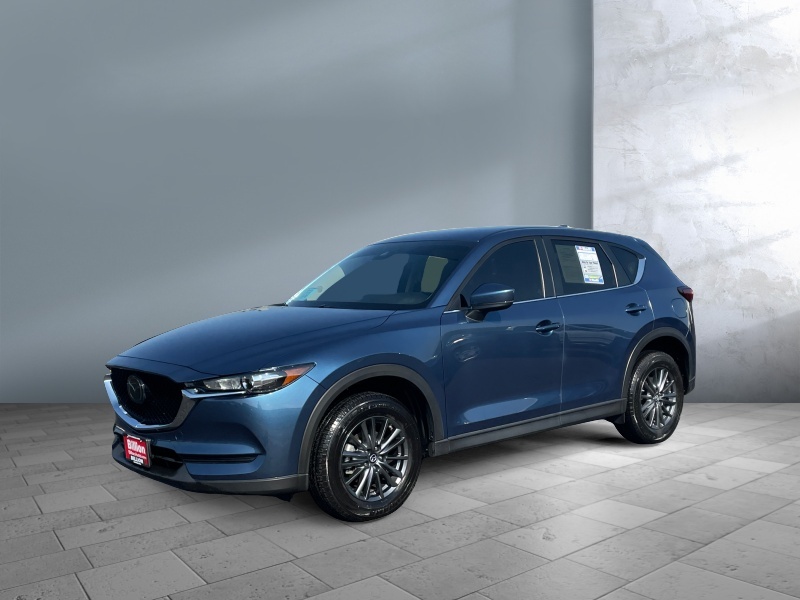 Used 2020 Mazda CX-5 Touring Crossover