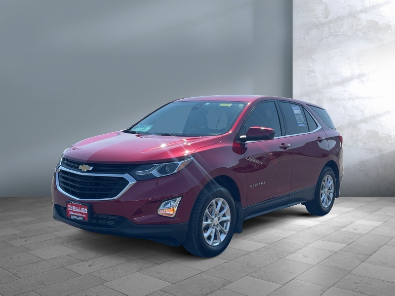 2020 Chevrolet Equinox