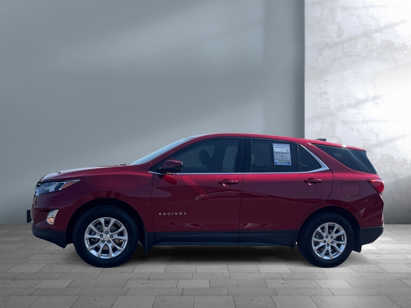 2020 Chevrolet Equinox