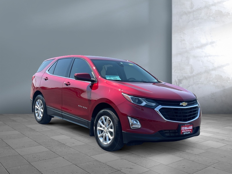 2020 Chevrolet Equinox