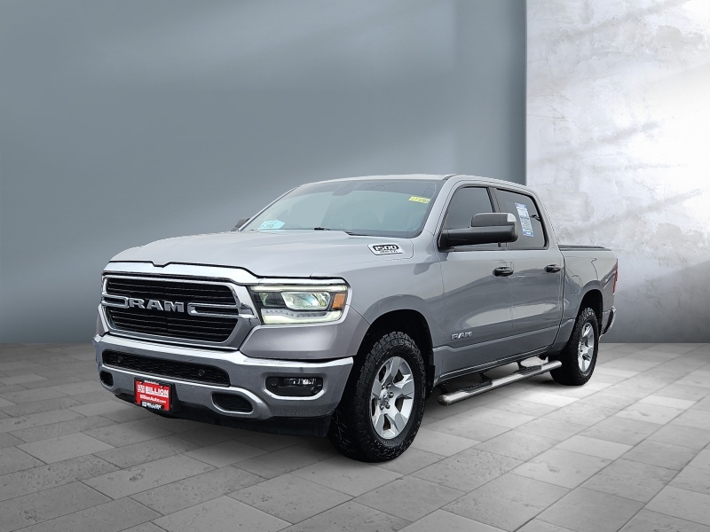 Used 2019 Ram 1500 Big Horn Truck