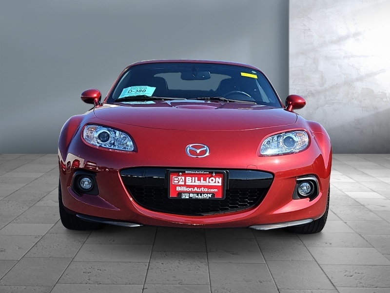 2015 Mazda MX-5 Miata