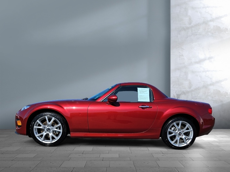 2015 Mazda MX-5 Miata