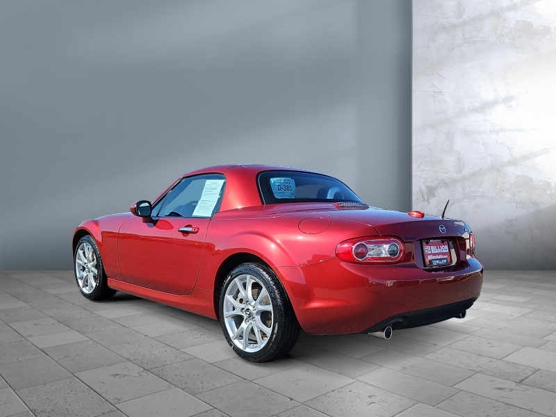 2015 Mazda MX-5 Miata