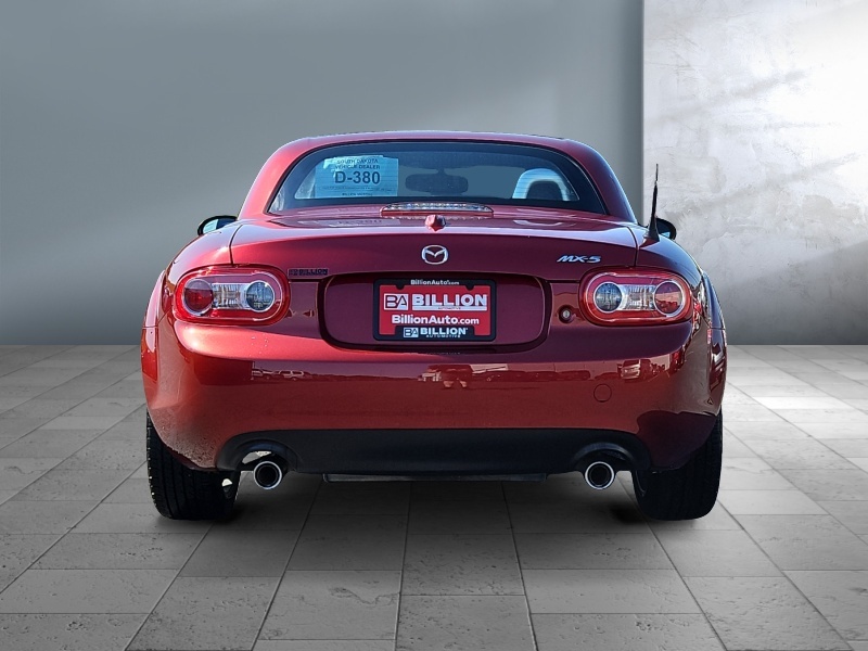 2015 Mazda MX-5 Miata