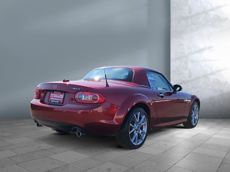 2015 Mazda MX-5 Miata