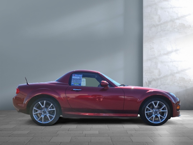 2015 Mazda MX-5 Miata