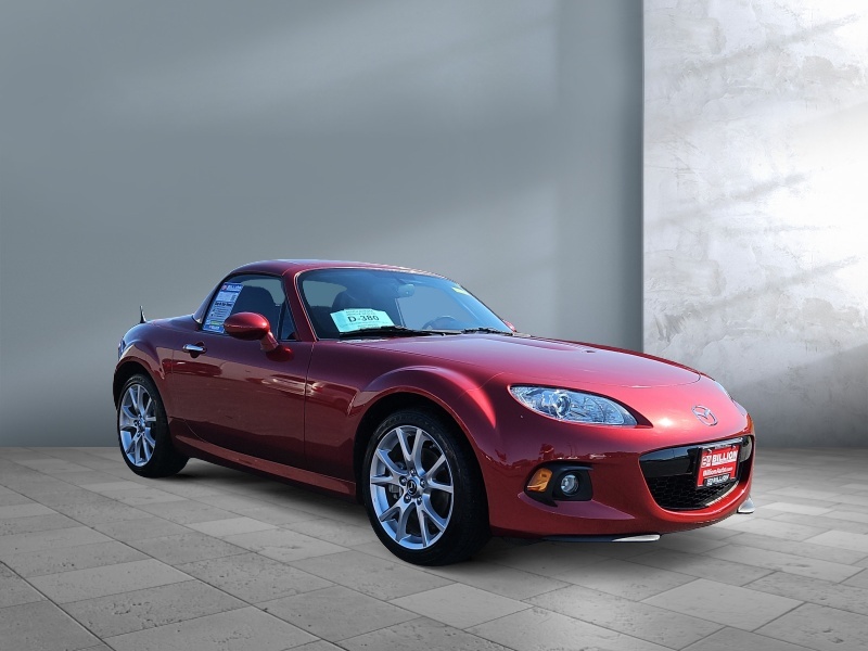 2015 Mazda MX-5 Miata