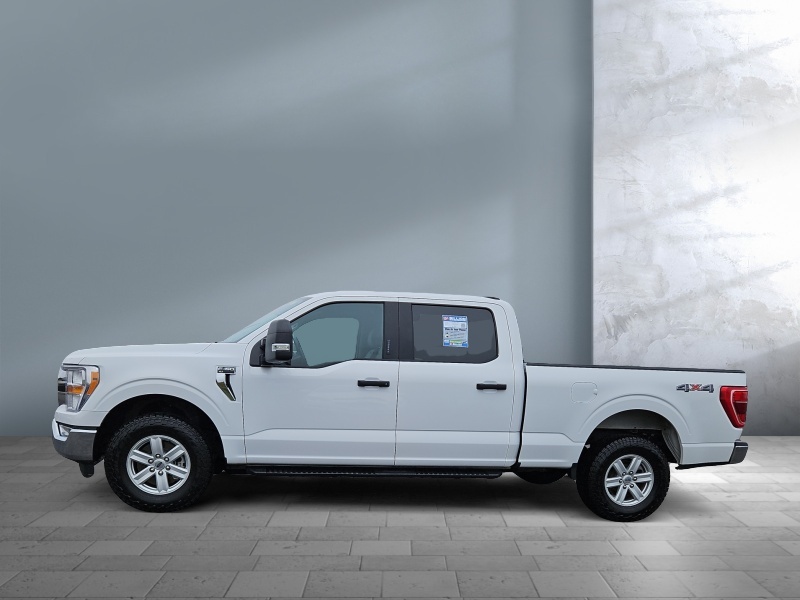 2021 Ford F-150