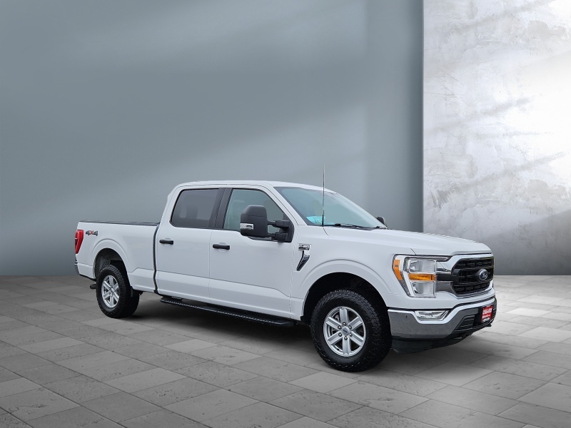 2021 Ford F-150