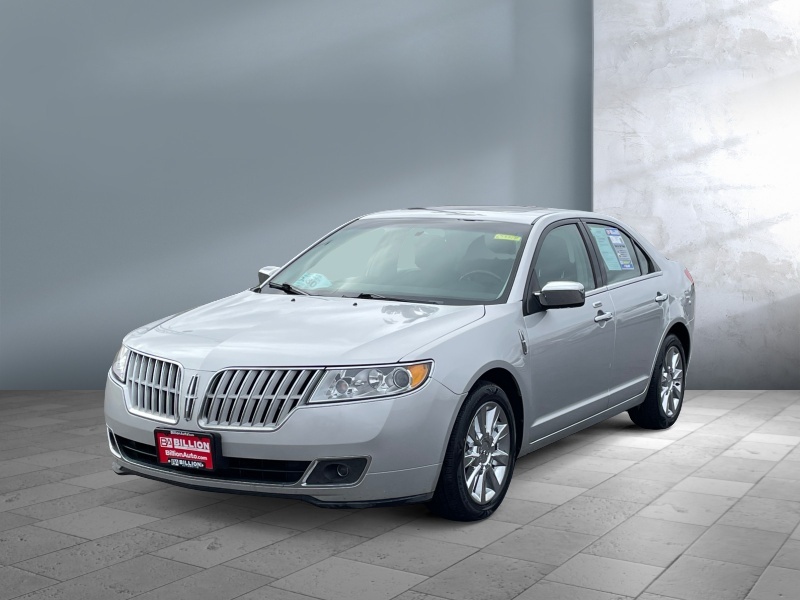 2011 Lincoln Mkz