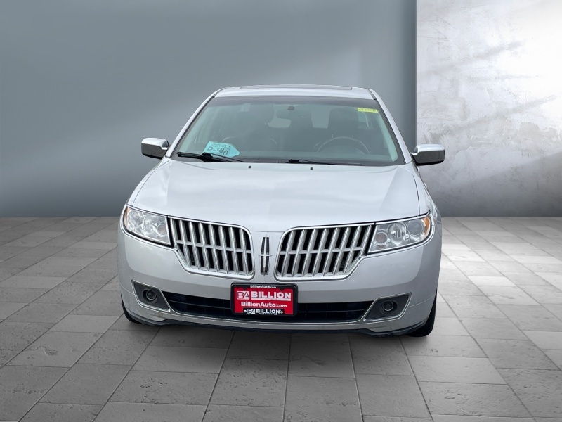 2011 Lincoln MKZ