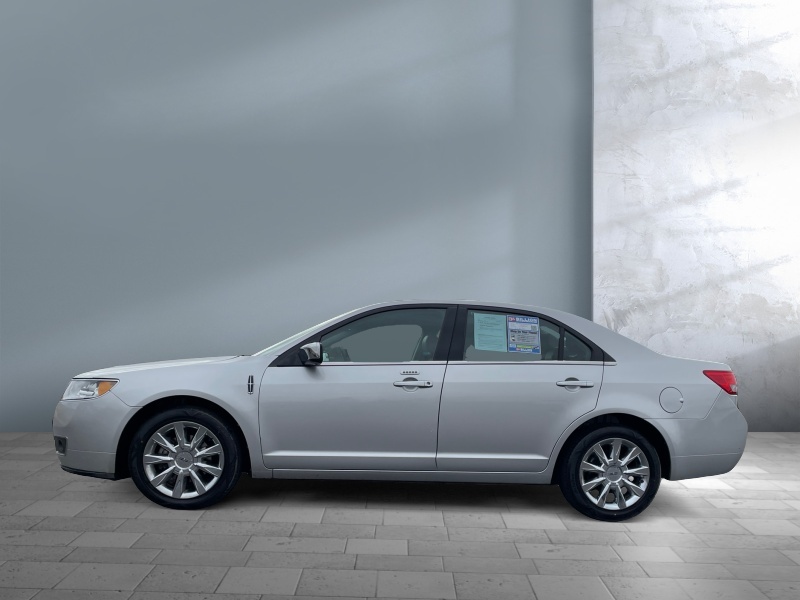 2011 Lincoln MKZ