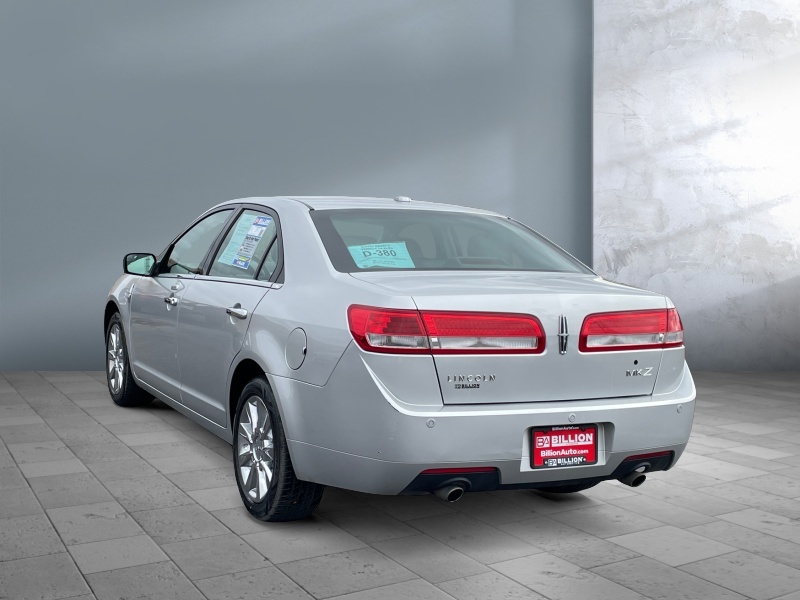 2011 Lincoln MKZ