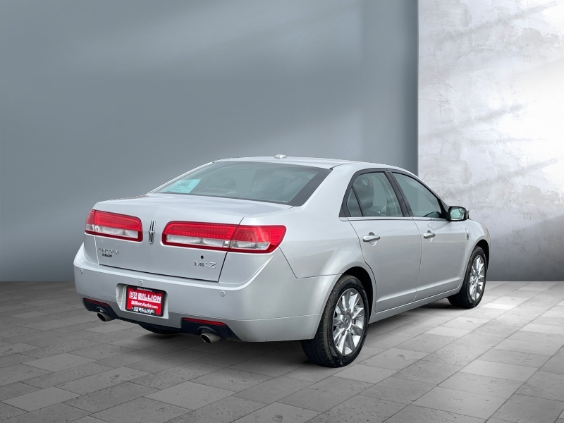 2011 Lincoln MKZ