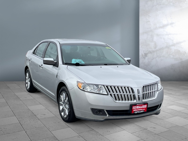 2011 Lincoln MKZ